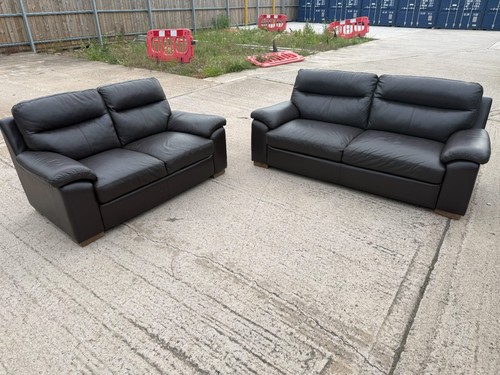 Dfs display sofa set 3 - ex-display,