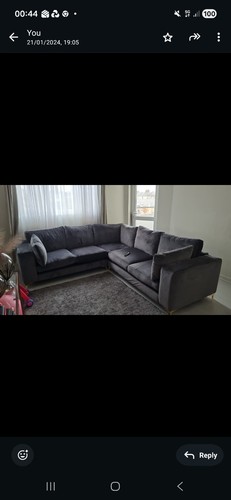 Dfs darcy corner - darcy, sofa