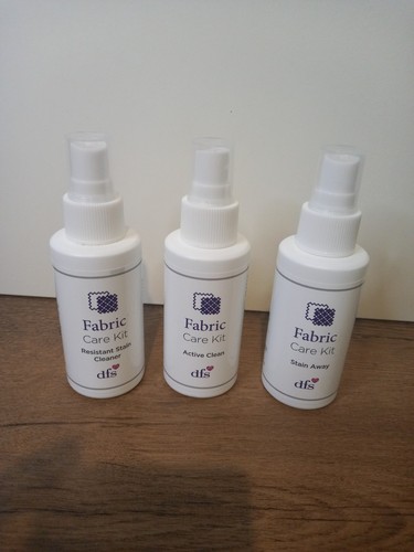 Dfs fabric care kit - kit, sofa
