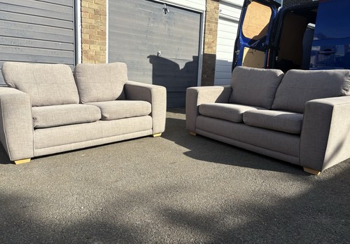 Grey dfs sofa - grey,