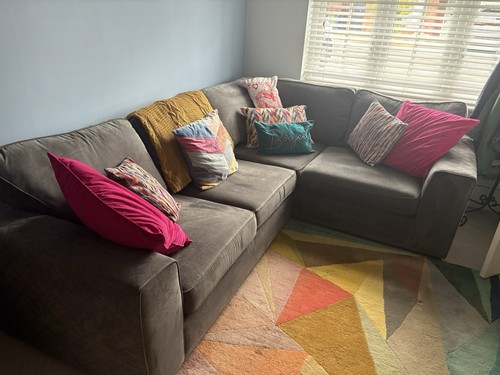 Dfs grey acrylic - dfs,