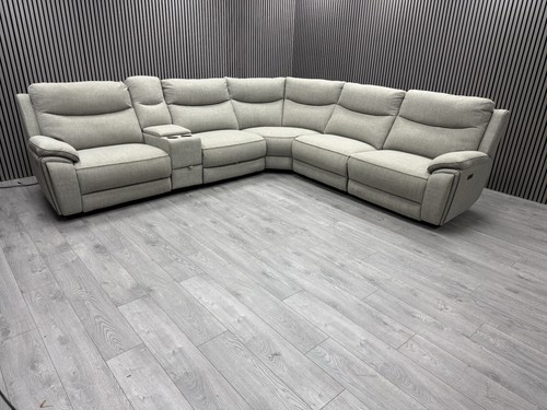 Dfs corner sofa electric - dfs,