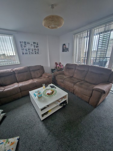 Dfs seater reclining - x, 3