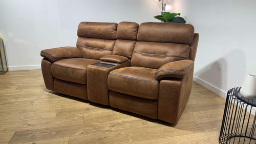 Dfs the view seater - view, fabric