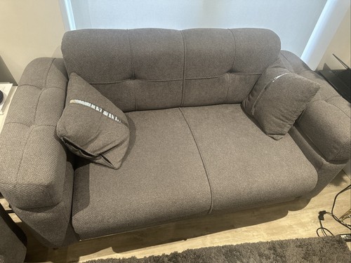 And seater sofa - 3, newly