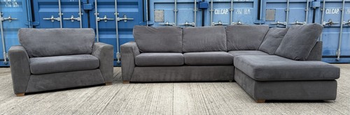 Dfs orka grey corner - grey,